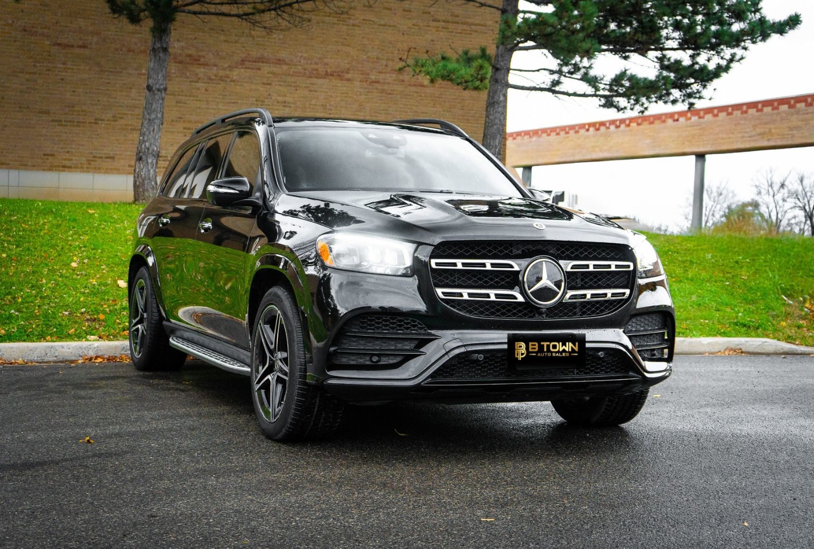 2023 Mercedes-Benz GLS 580-2