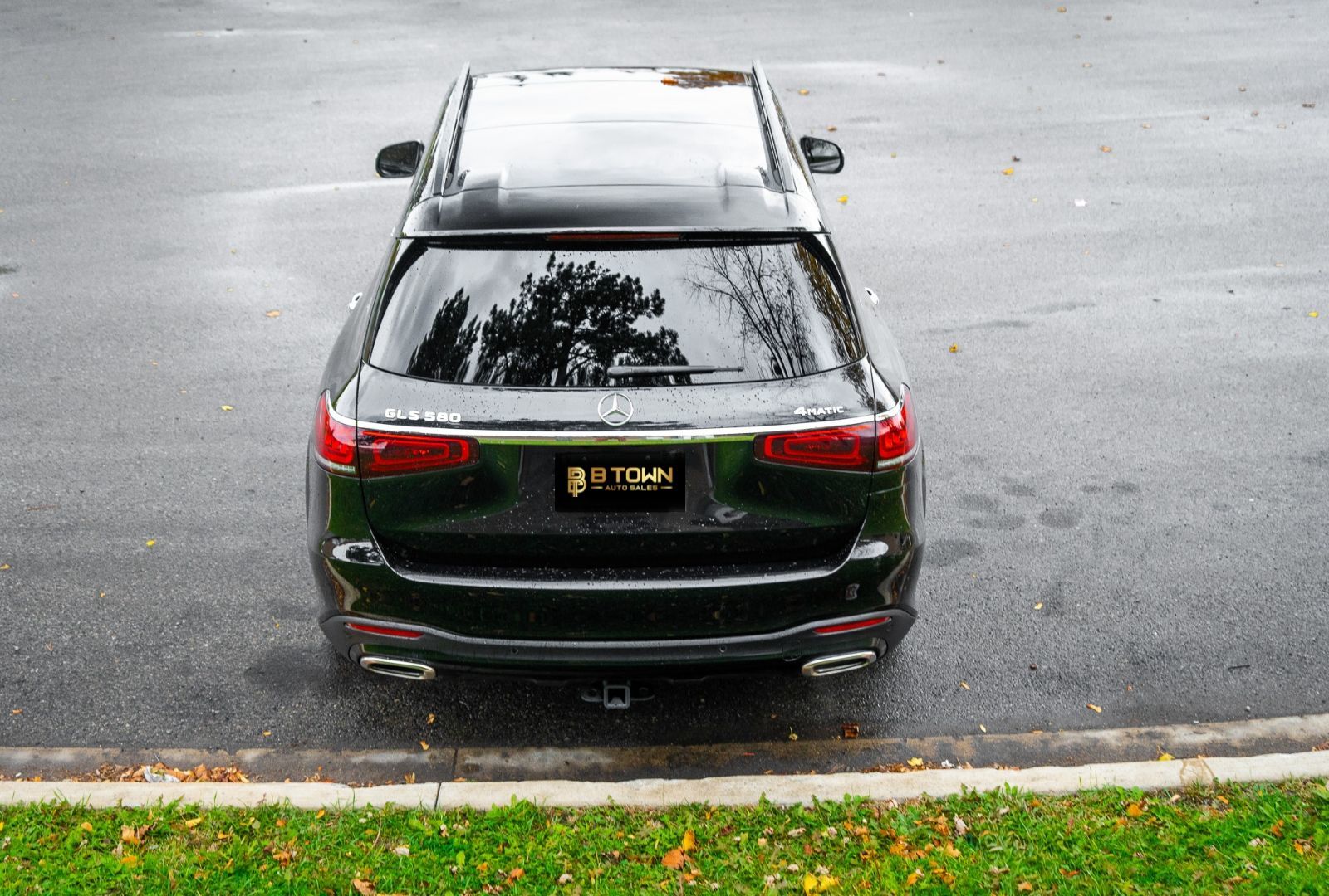 2023 Mercedes-Benz GLS 580-6