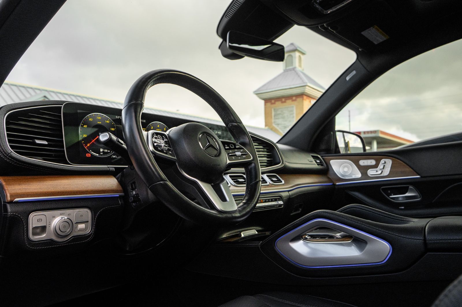 2023 Mercedes-Benz GLS 580-25