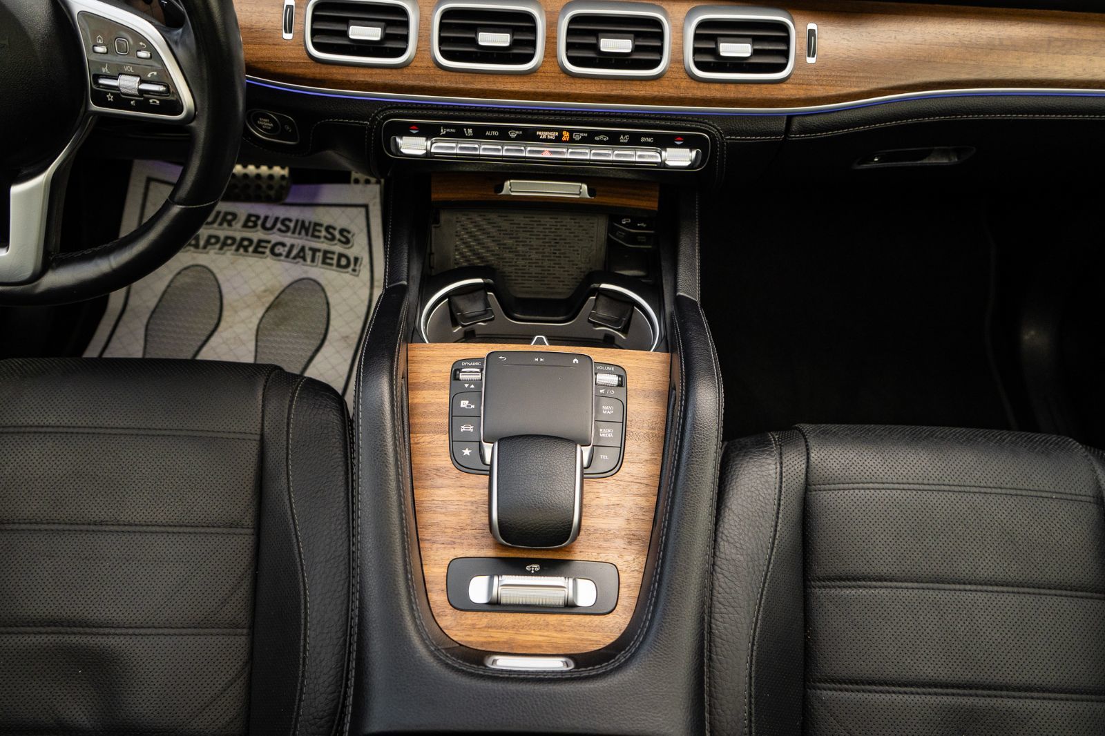 2023 Mercedes-Benz GLS 580-9