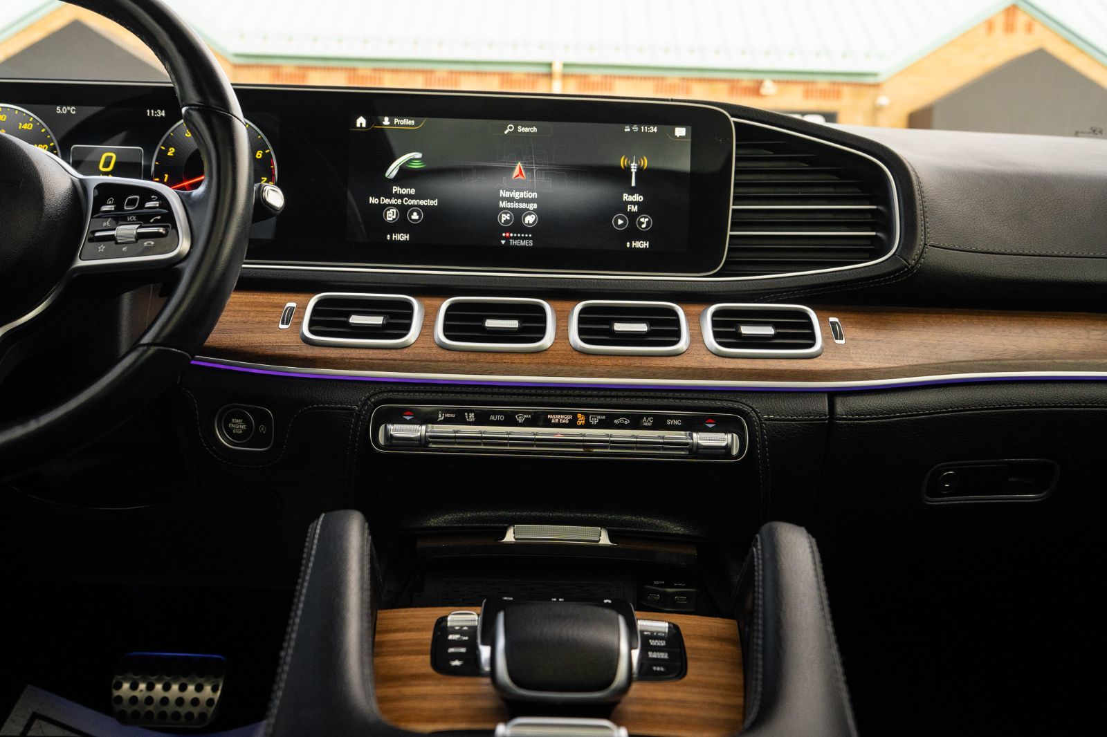 2023 Mercedes-Benz GLS 580-8