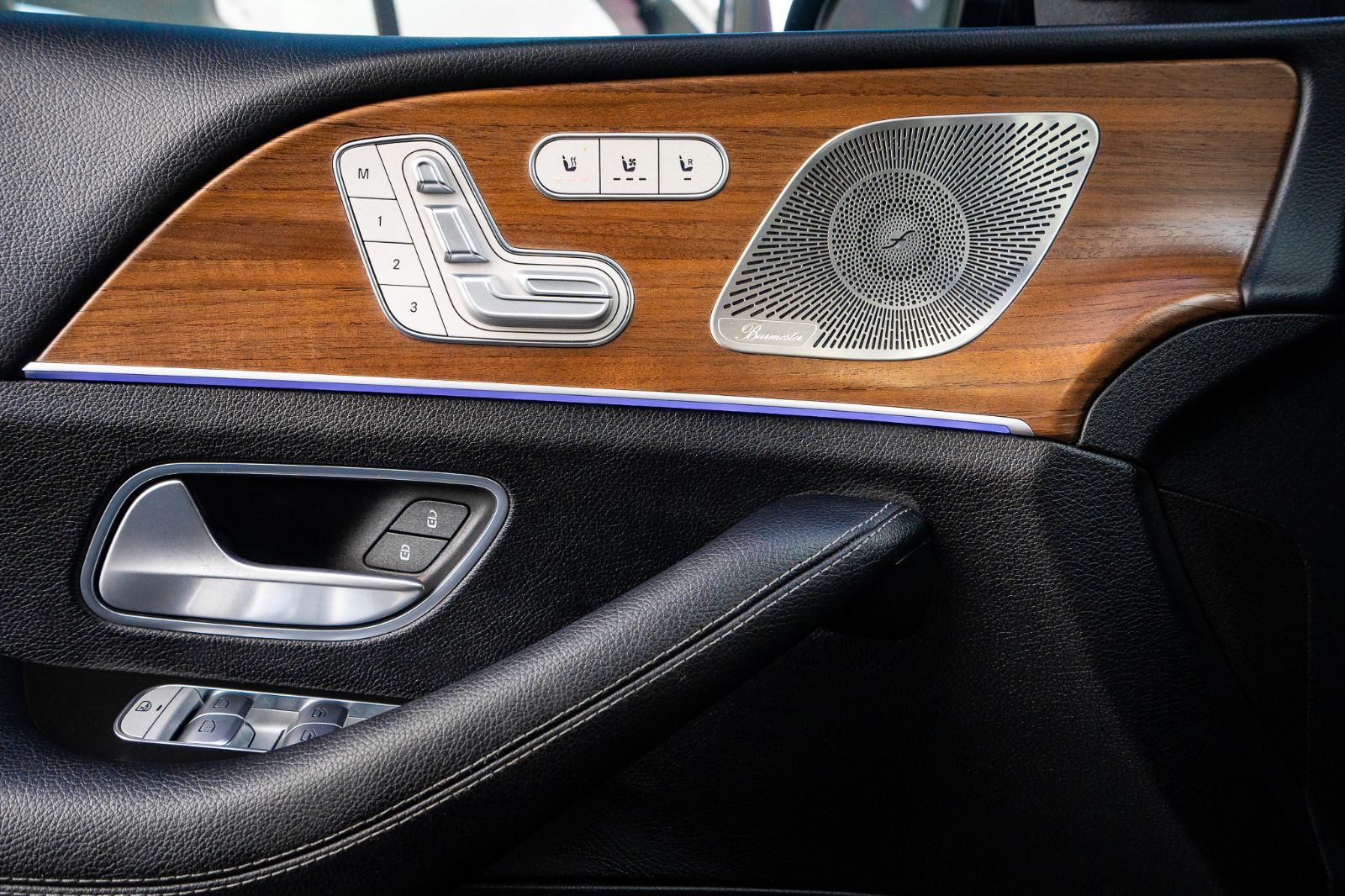 2023 Mercedes-Benz GLS 580-20