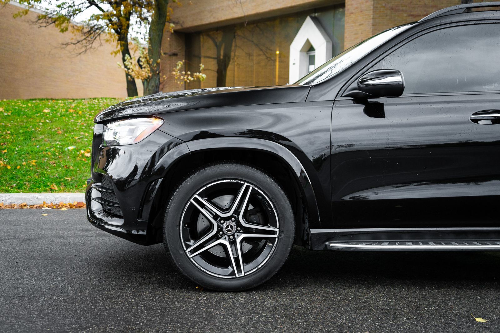 2023 Mercedes-Benz GLS 580-5