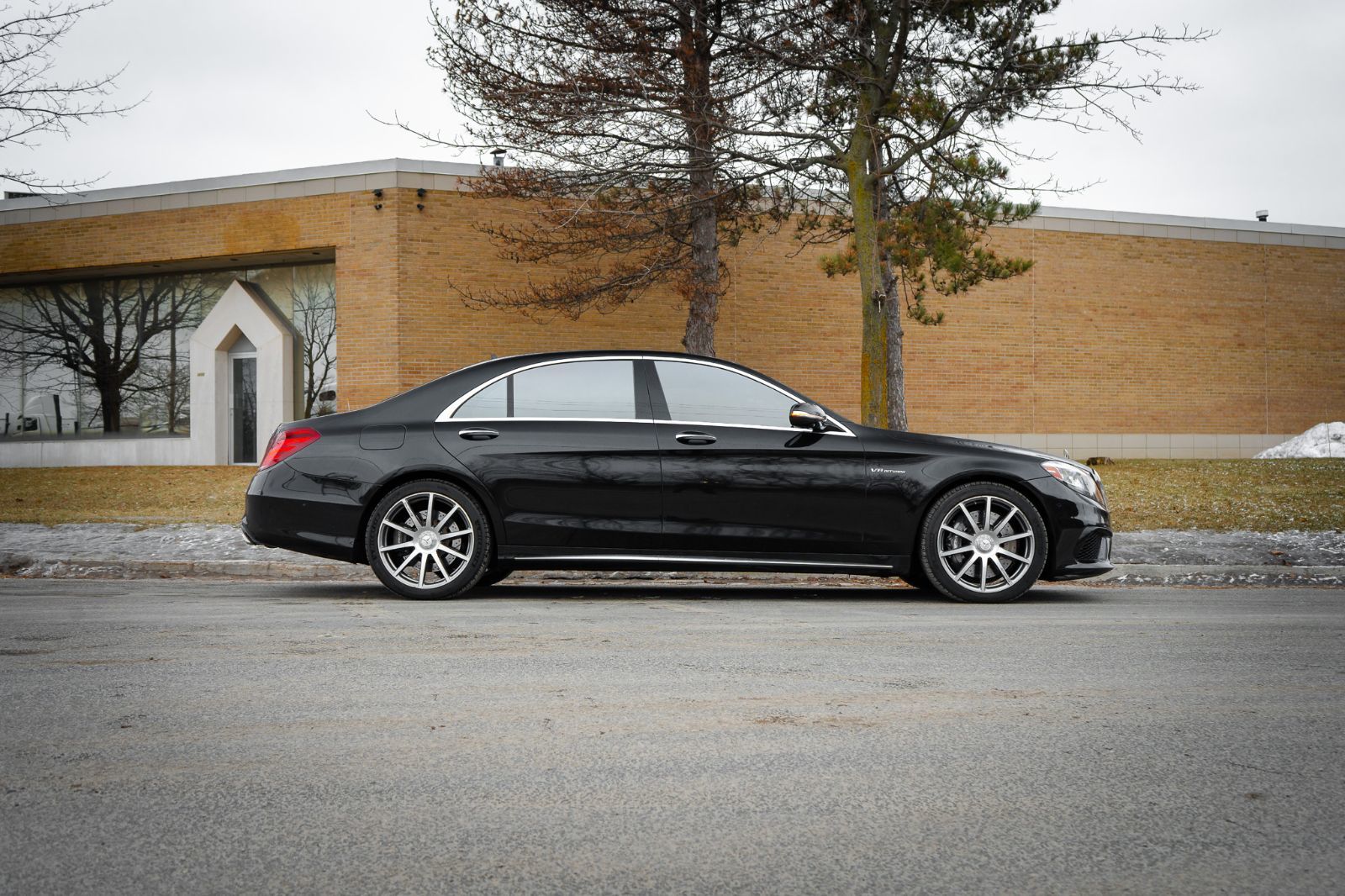 2014 Mercedes-Benz S-Class S 63 AMG-3