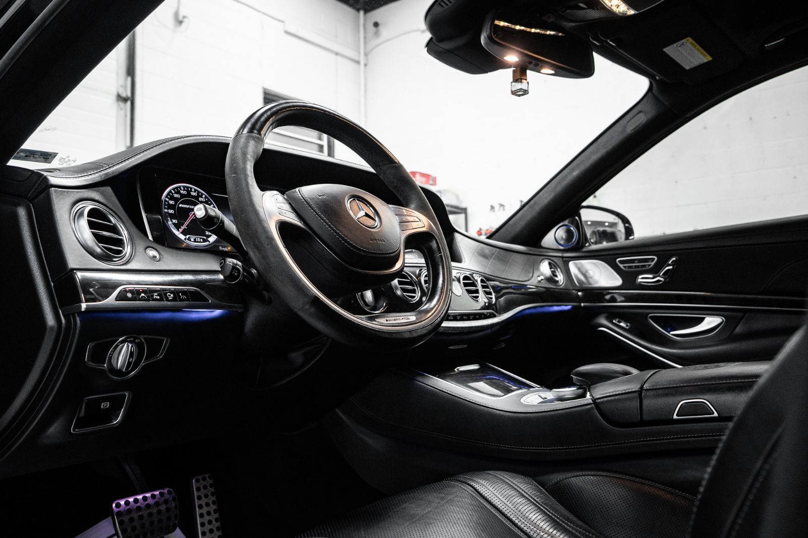 2014 Mercedes-Benz S-Class S 63 AMG-22