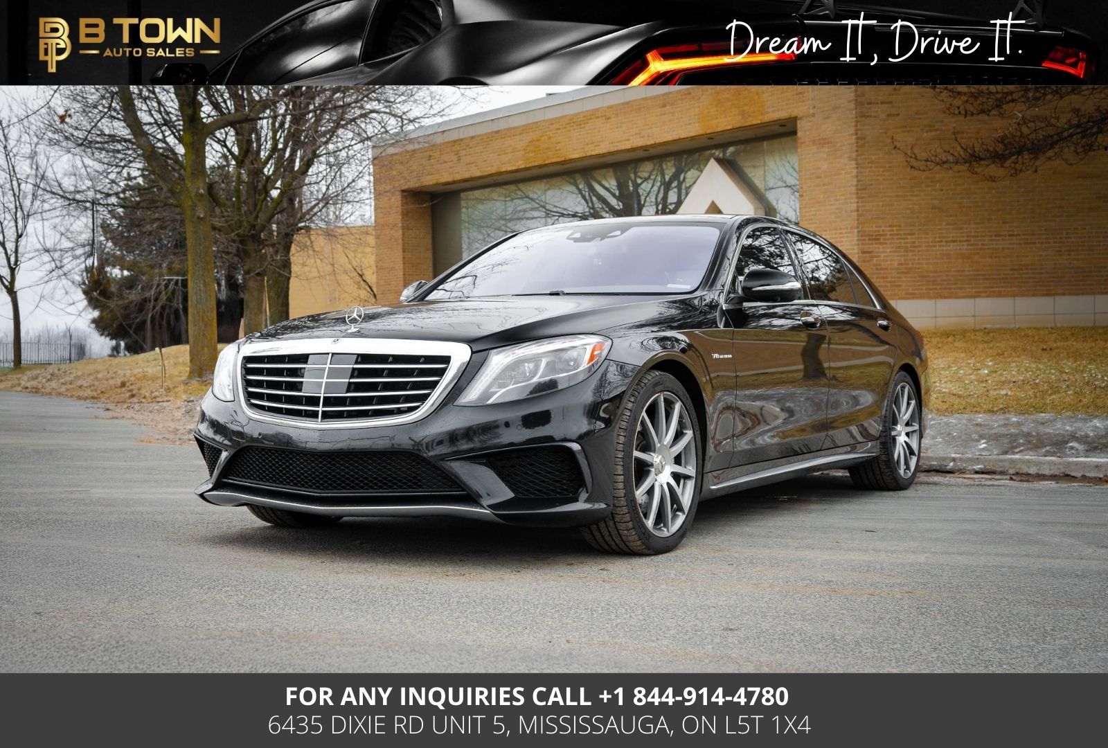 2014 Mercedes-Benz S-Class S 63 AMG-0
