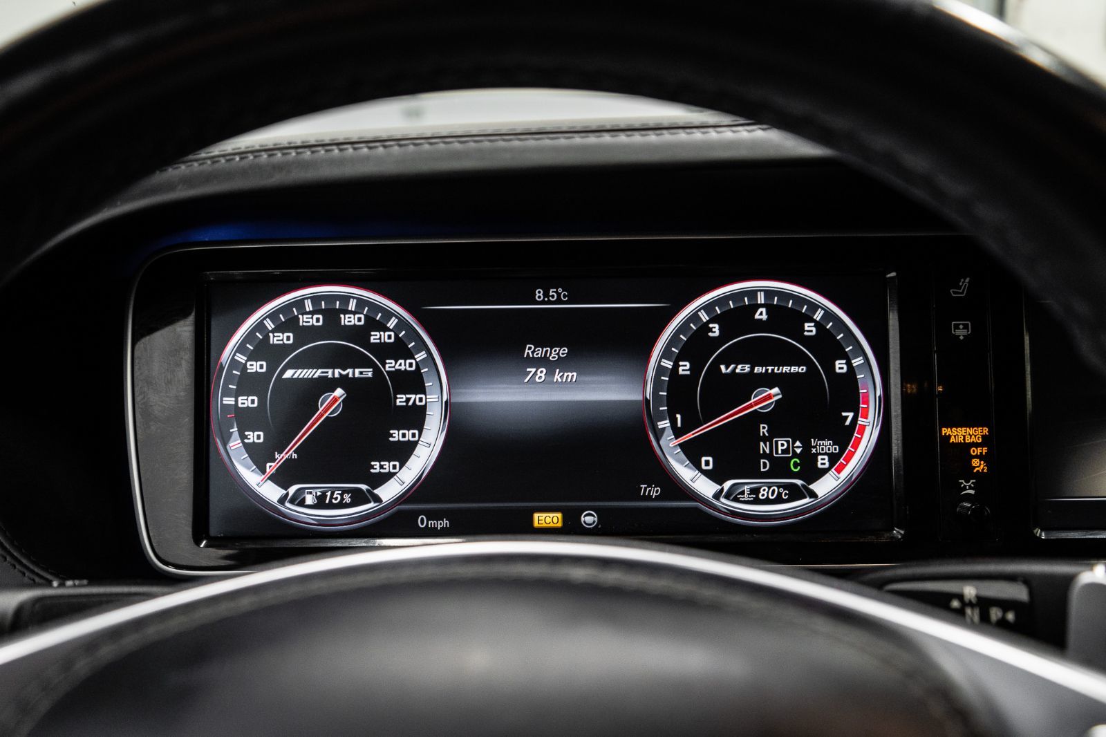 2014 Mercedes-Benz S-Class S 63 AMG-11