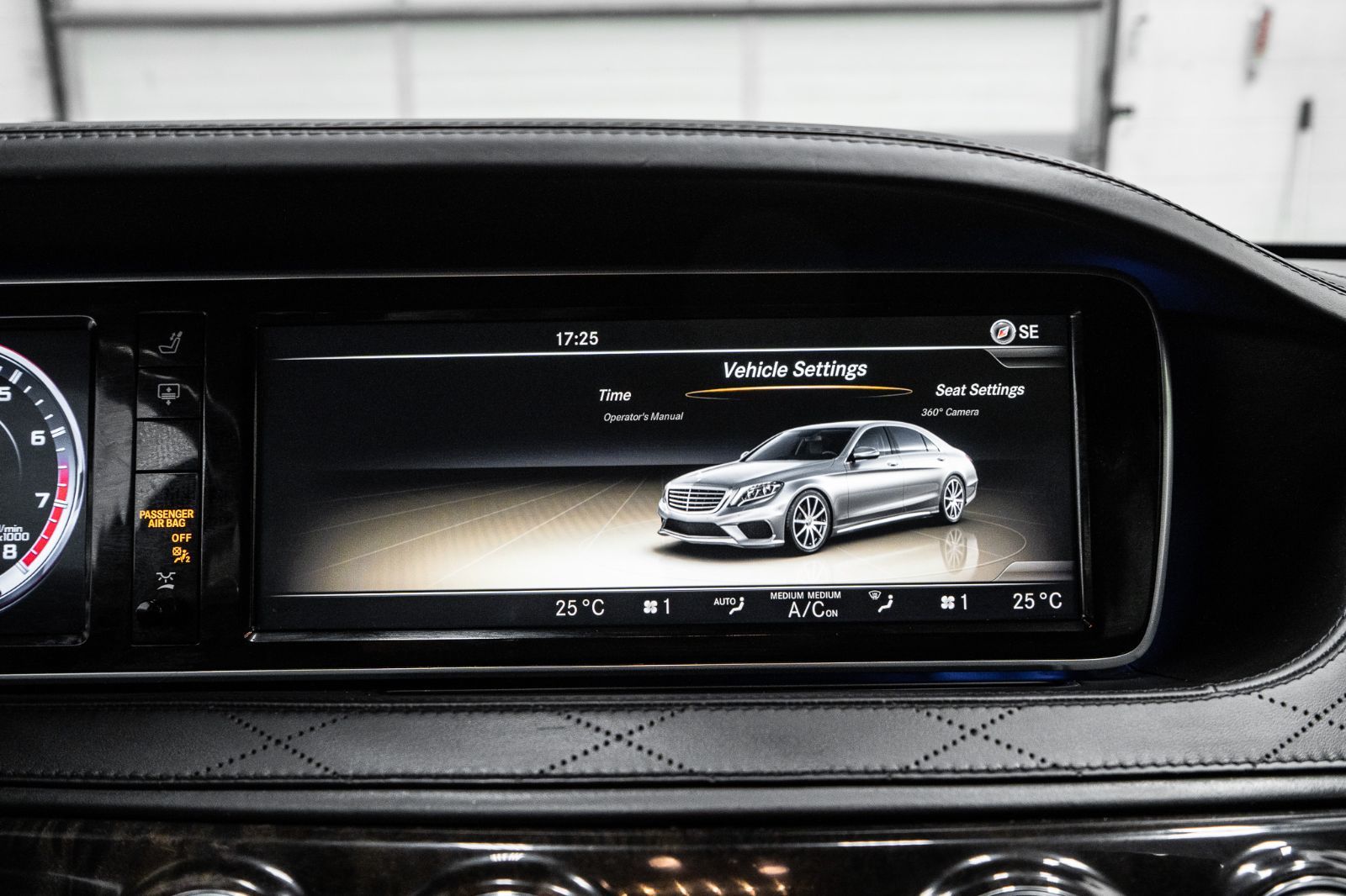 2014 Mercedes-Benz S-Class S 63 AMG-12