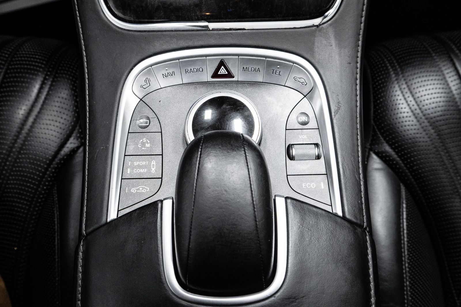 2014 Mercedes-Benz S-Class S 63 AMG-14