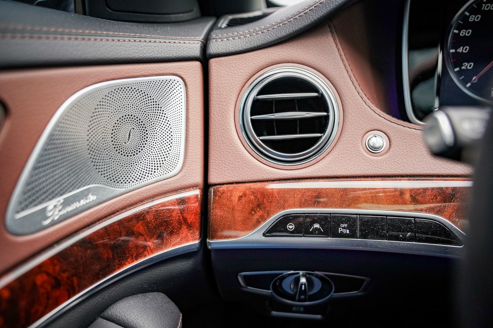 2017 Mercedes-Benz S-Class S 400-13