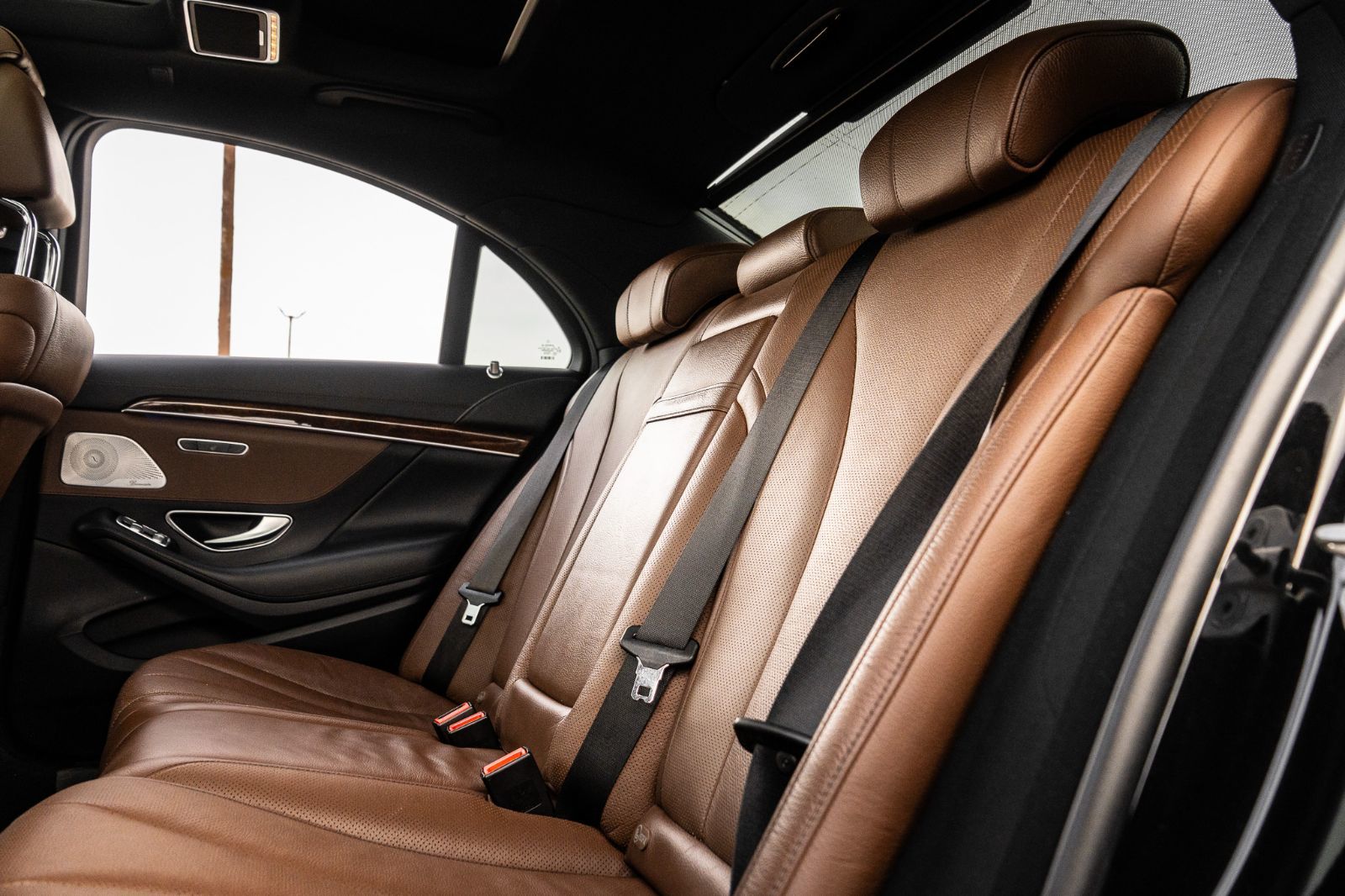 2017 Mercedes-Benz S-Class S 400-30