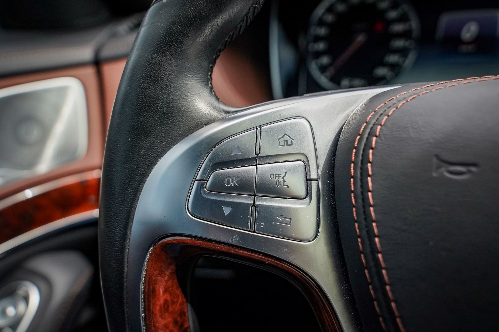 2017 Mercedes-Benz S-Class S 400-9