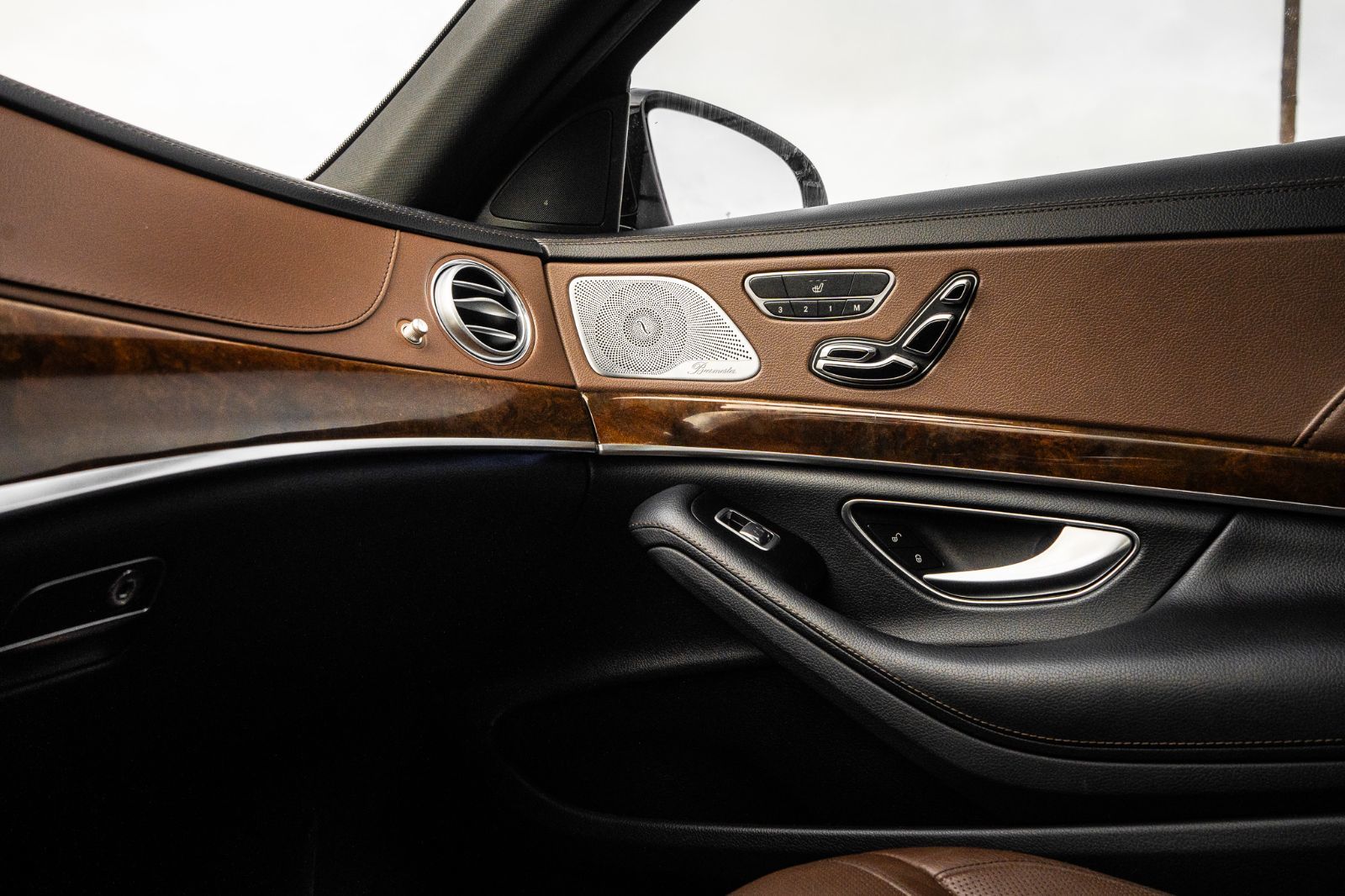 2017 Mercedes-Benz S-Class S 400-20