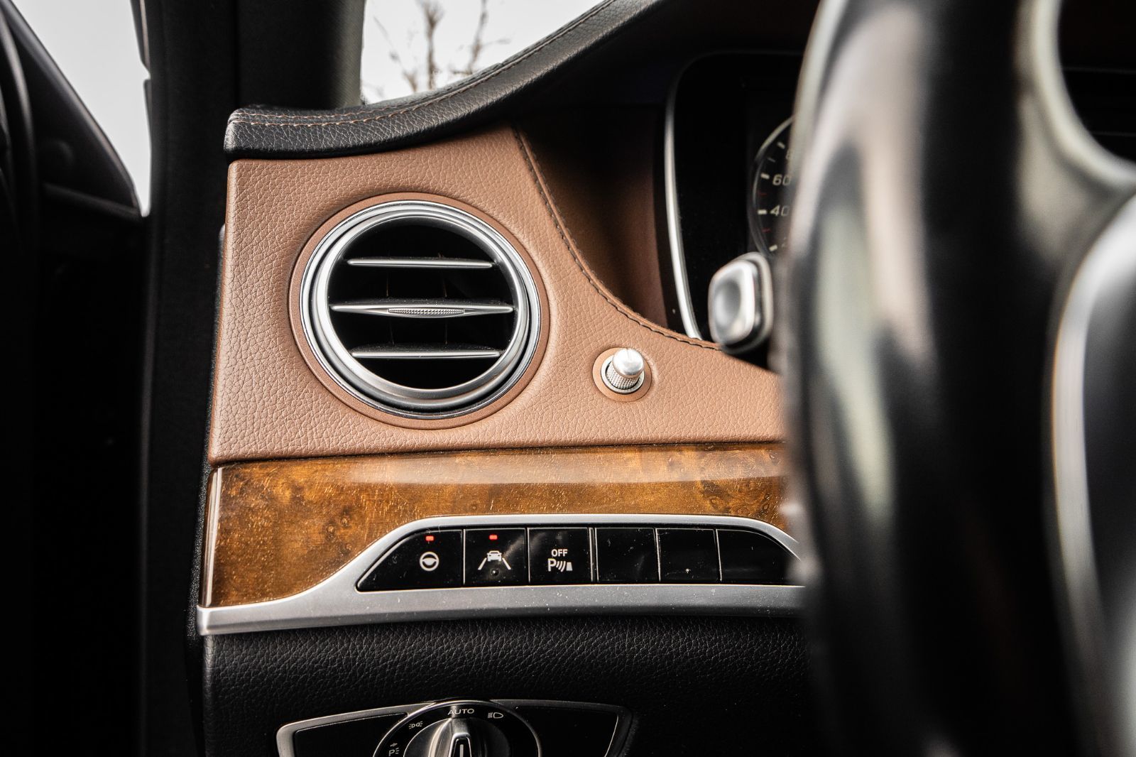 2017 Mercedes-Benz S-Class S 400-25