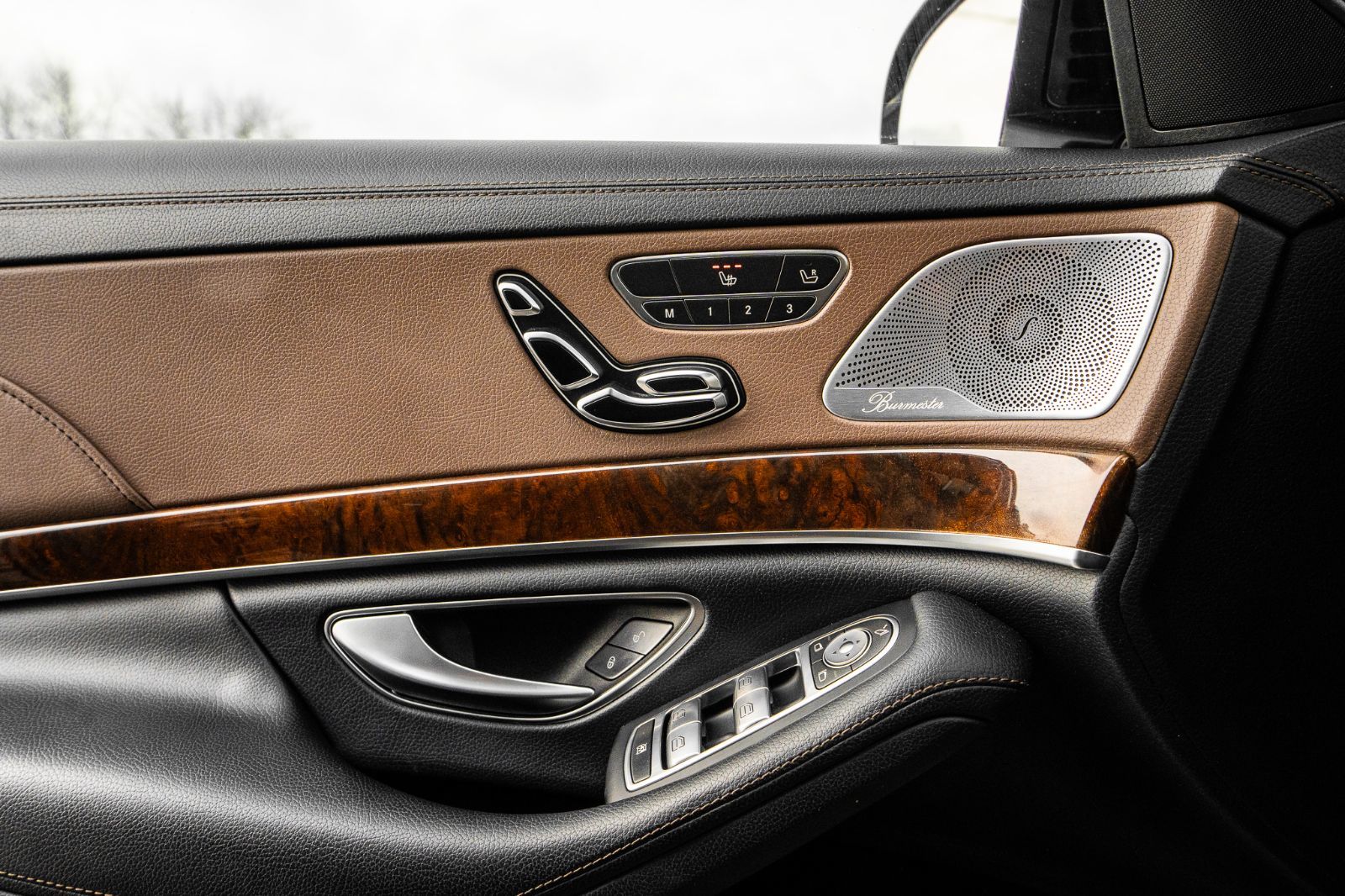 2017 Mercedes-Benz S-Class S 400-21