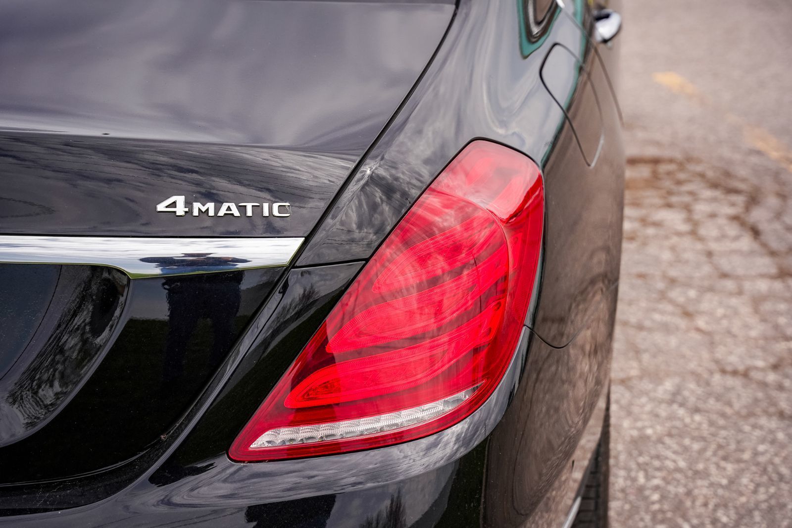 2017 Mercedes-Benz S-Class S 400-6