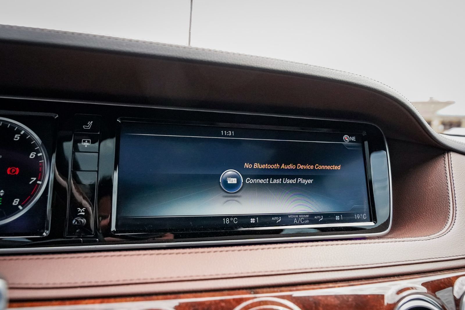 2017 Mercedes-Benz S-Class S 400-15