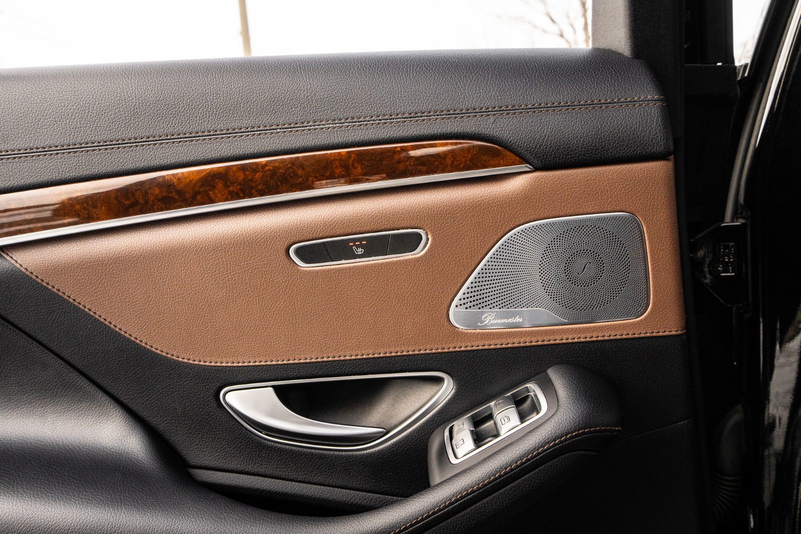 2017 Mercedes-Benz S-Class S 400-31