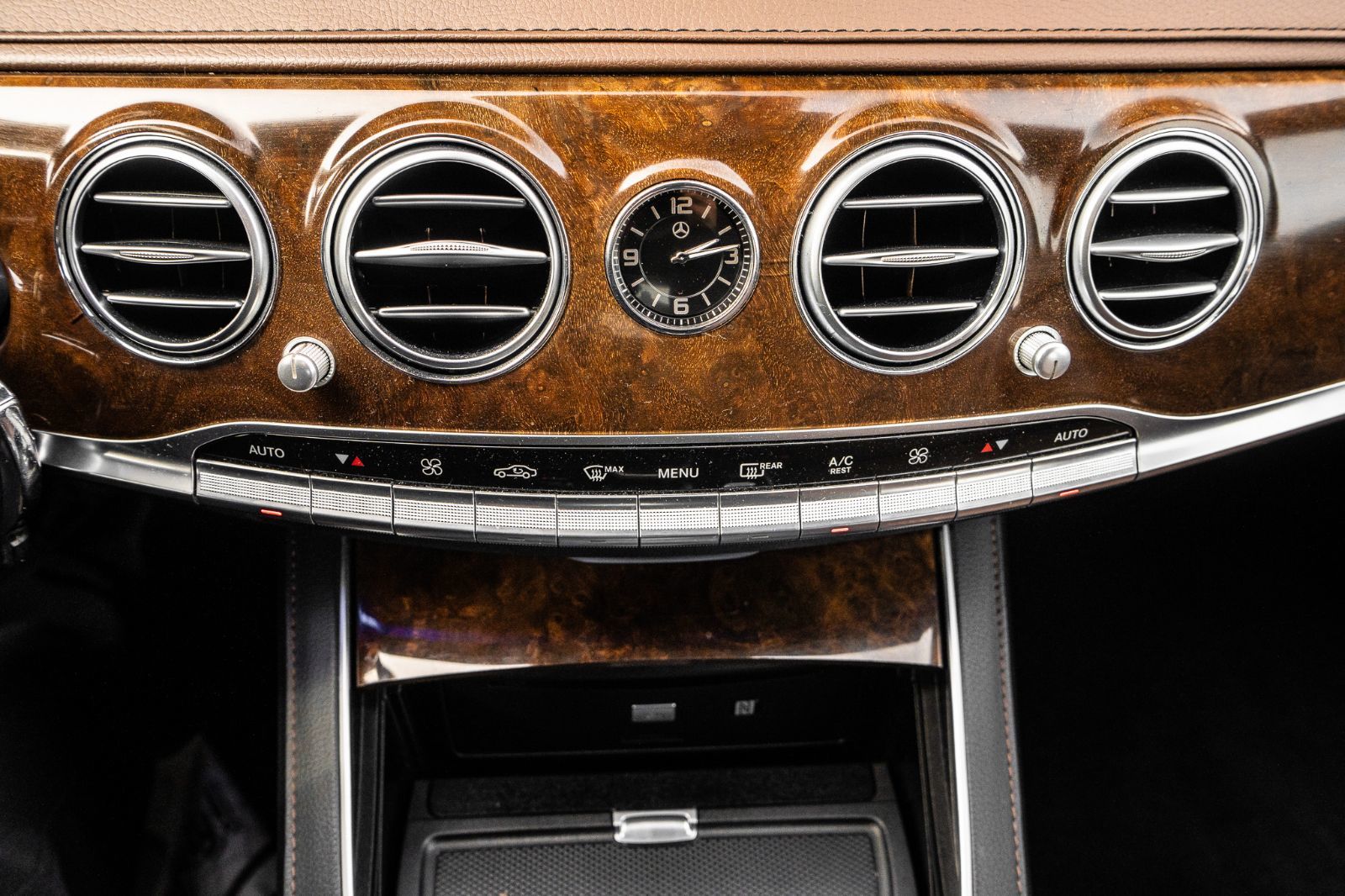 2017 Mercedes-Benz S-Class S 400-17