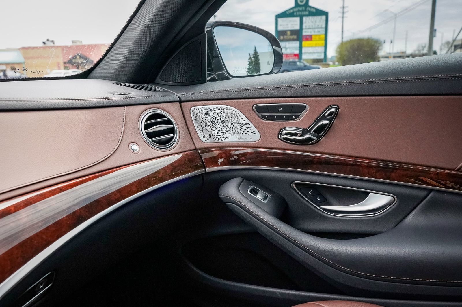 2017 Mercedes-Benz S-Class S 400-11