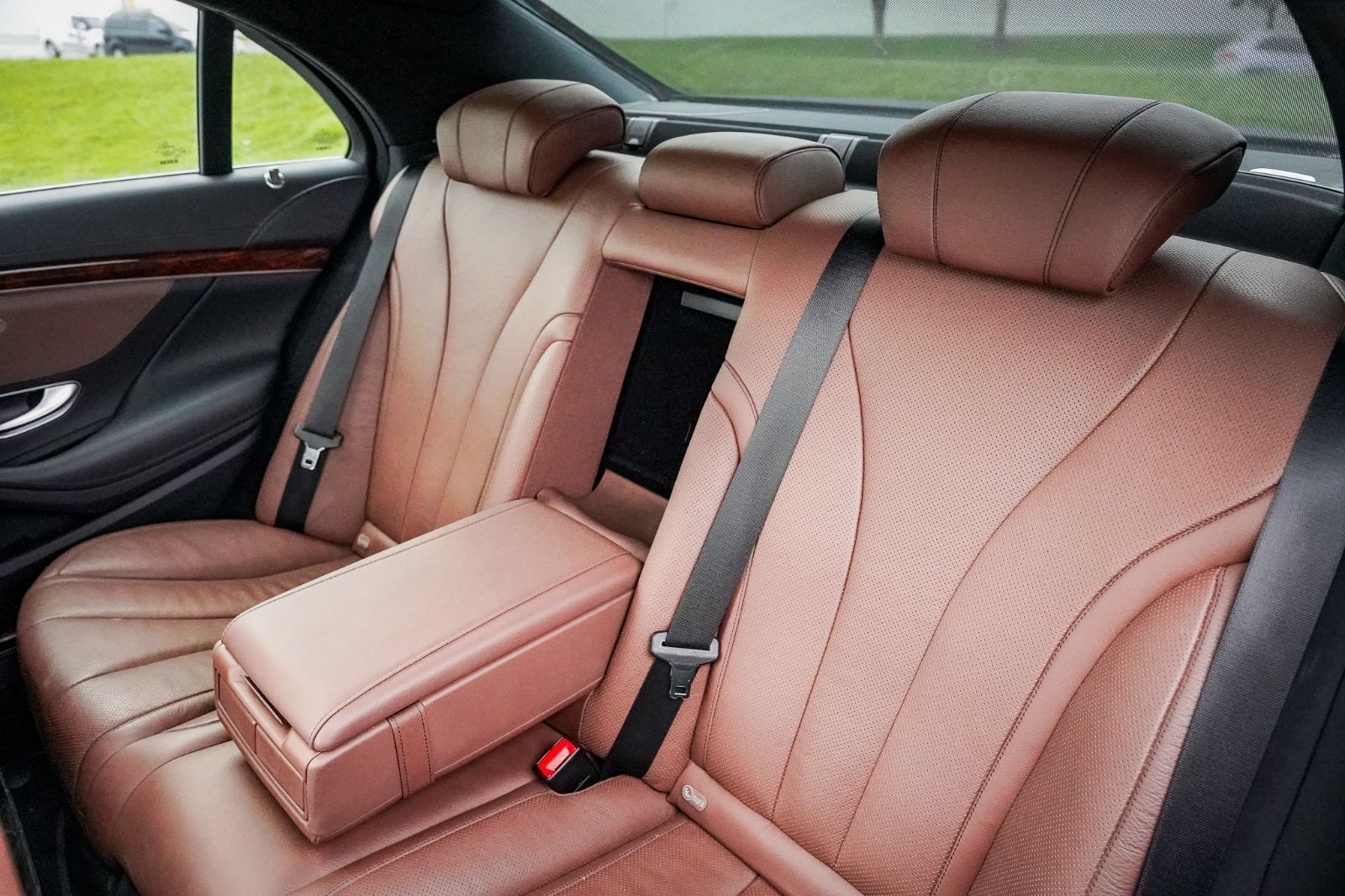 2017 Mercedes-Benz S-Class S 400-16