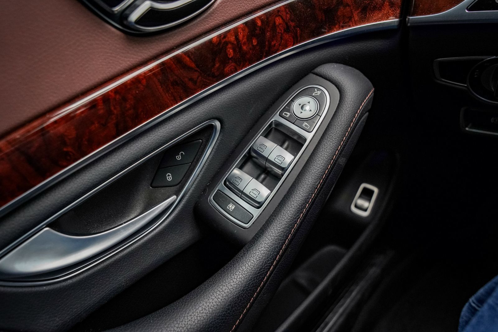 2017 Mercedes-Benz S-Class S 400-8