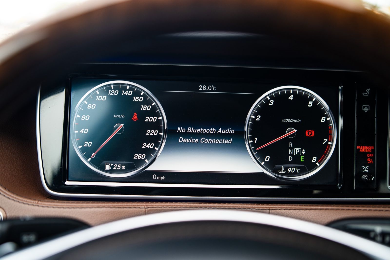 2017 Mercedes-Benz S-Class S 400-13