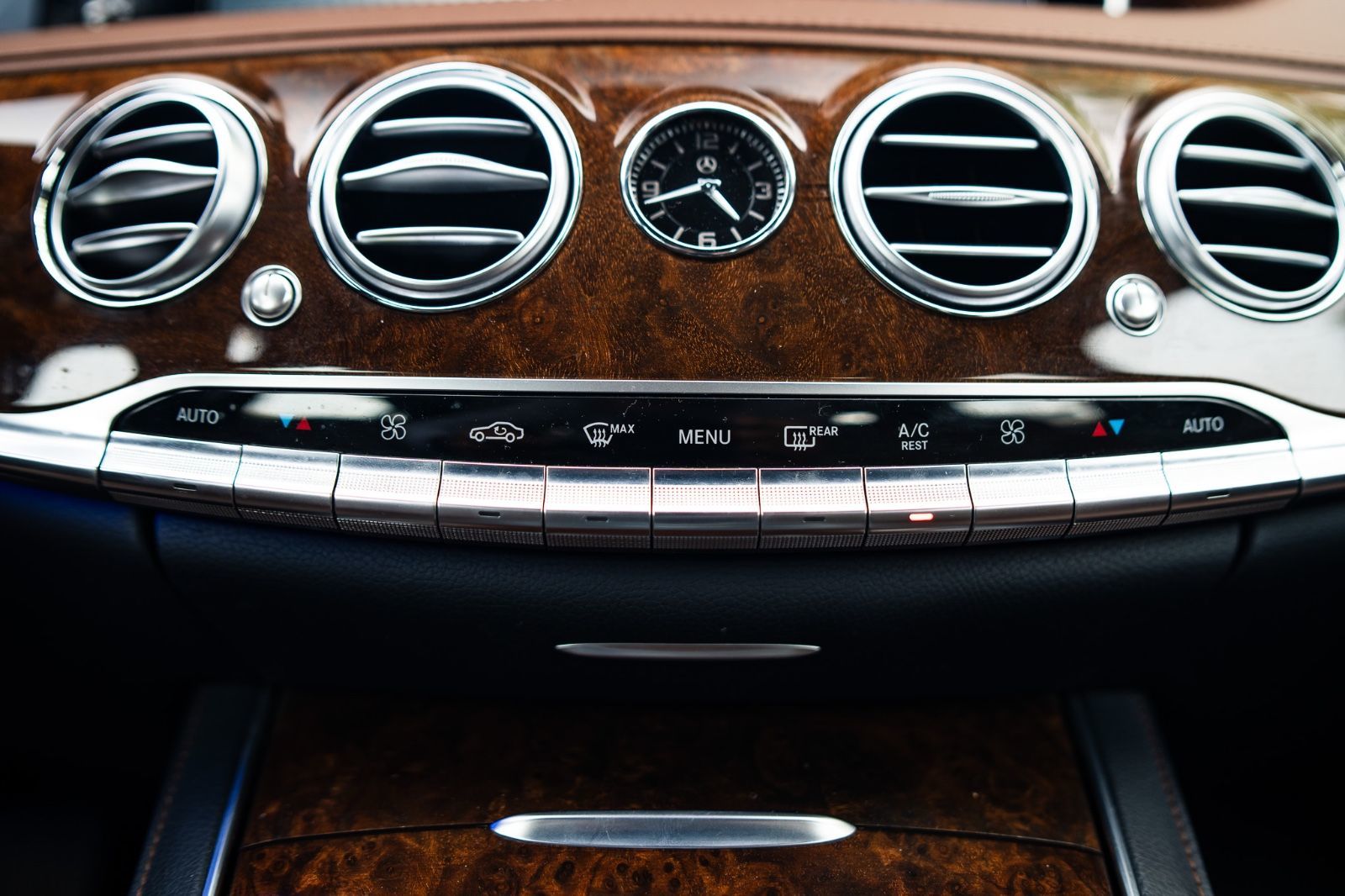 2017 Mercedes-Benz S-Class S 400-24