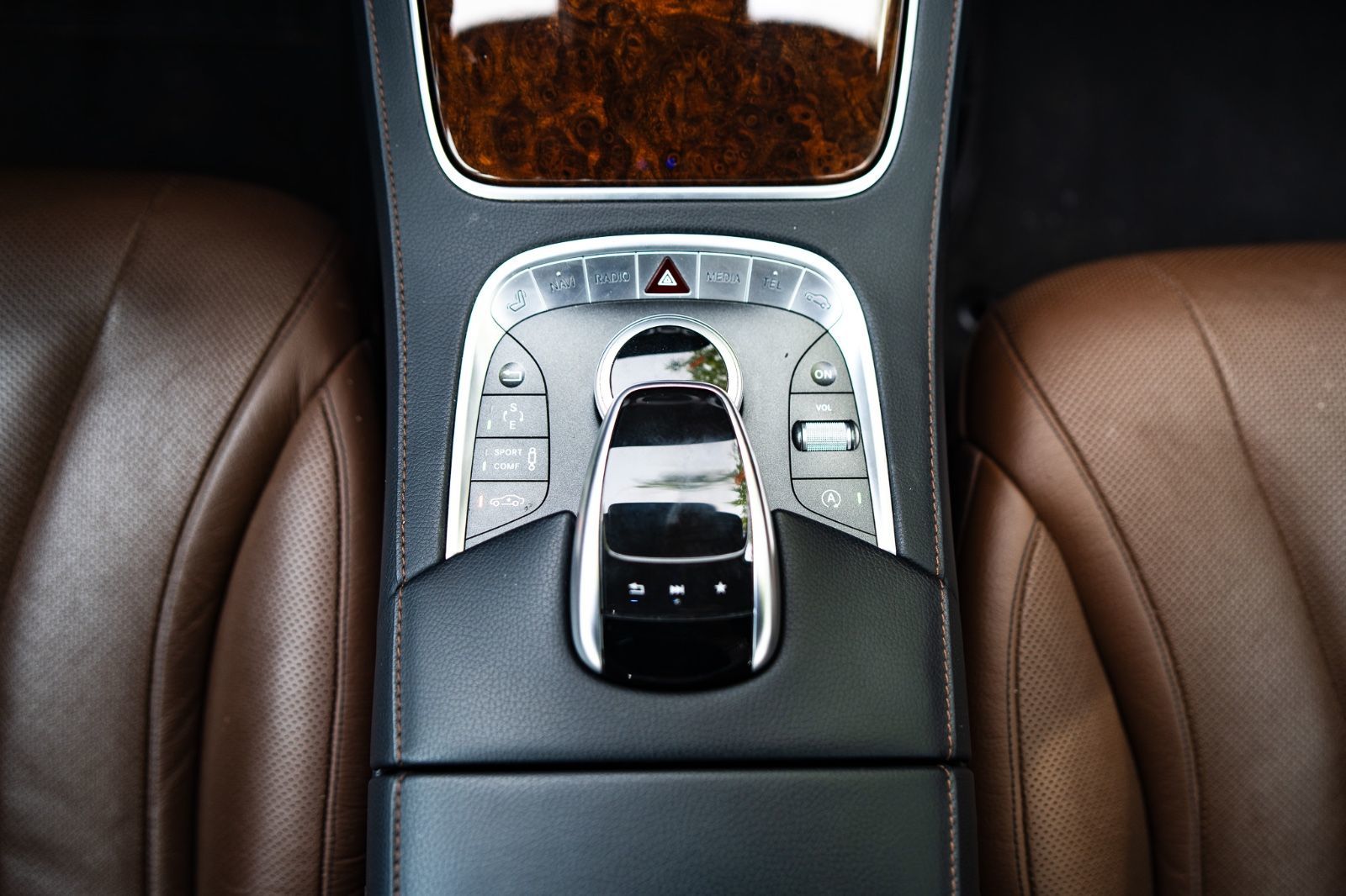 2017 Mercedes-Benz S-Class S 400-27