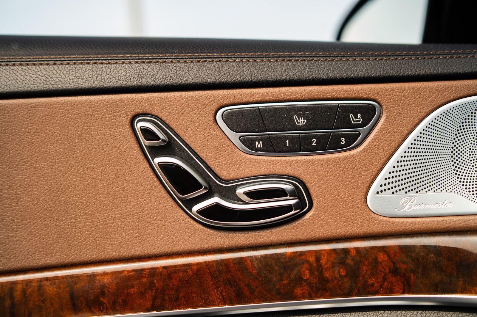 2017 Mercedes-Benz S-Class S 400-36