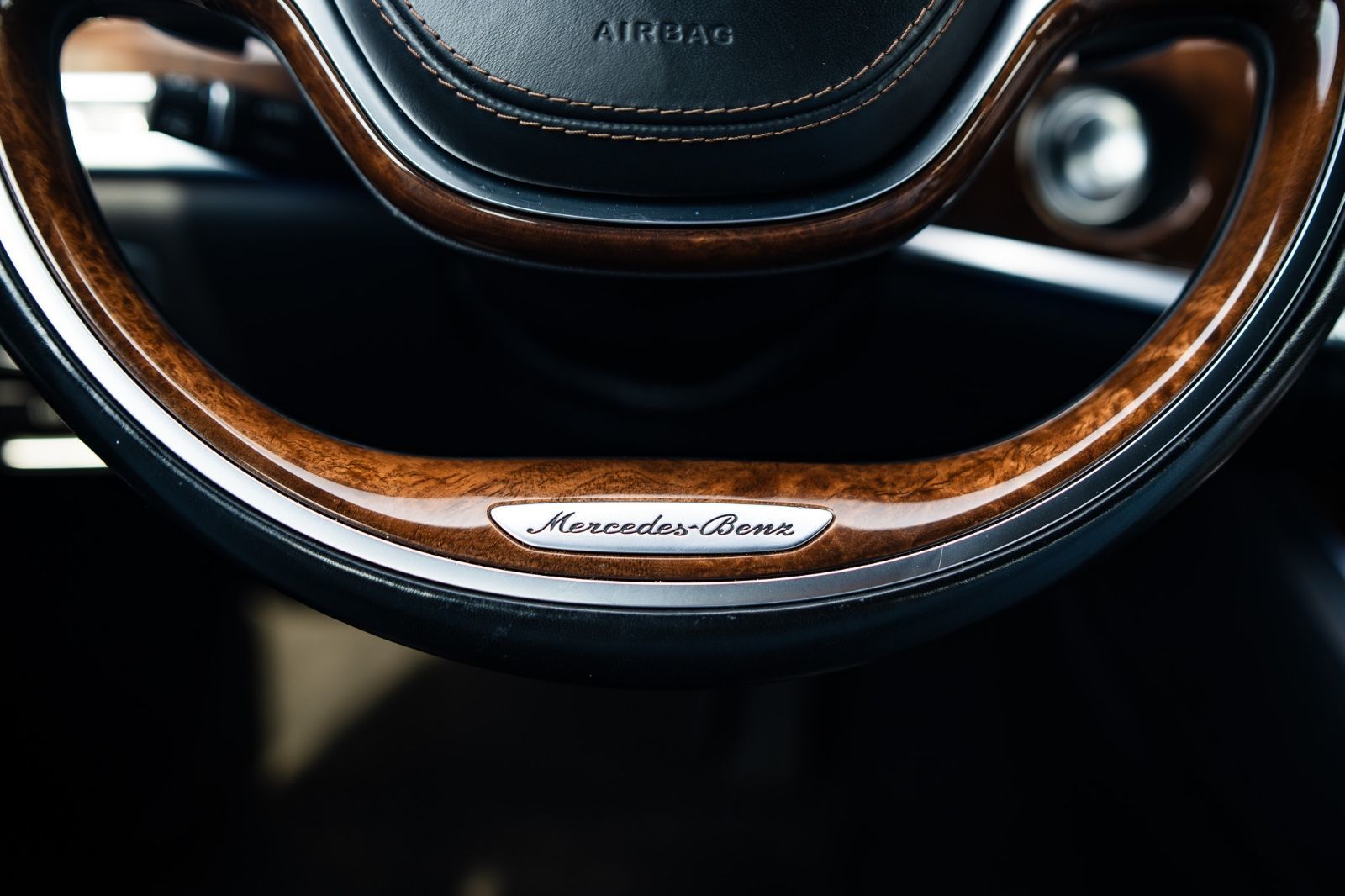 2017 Mercedes-Benz S-Class S 400-16