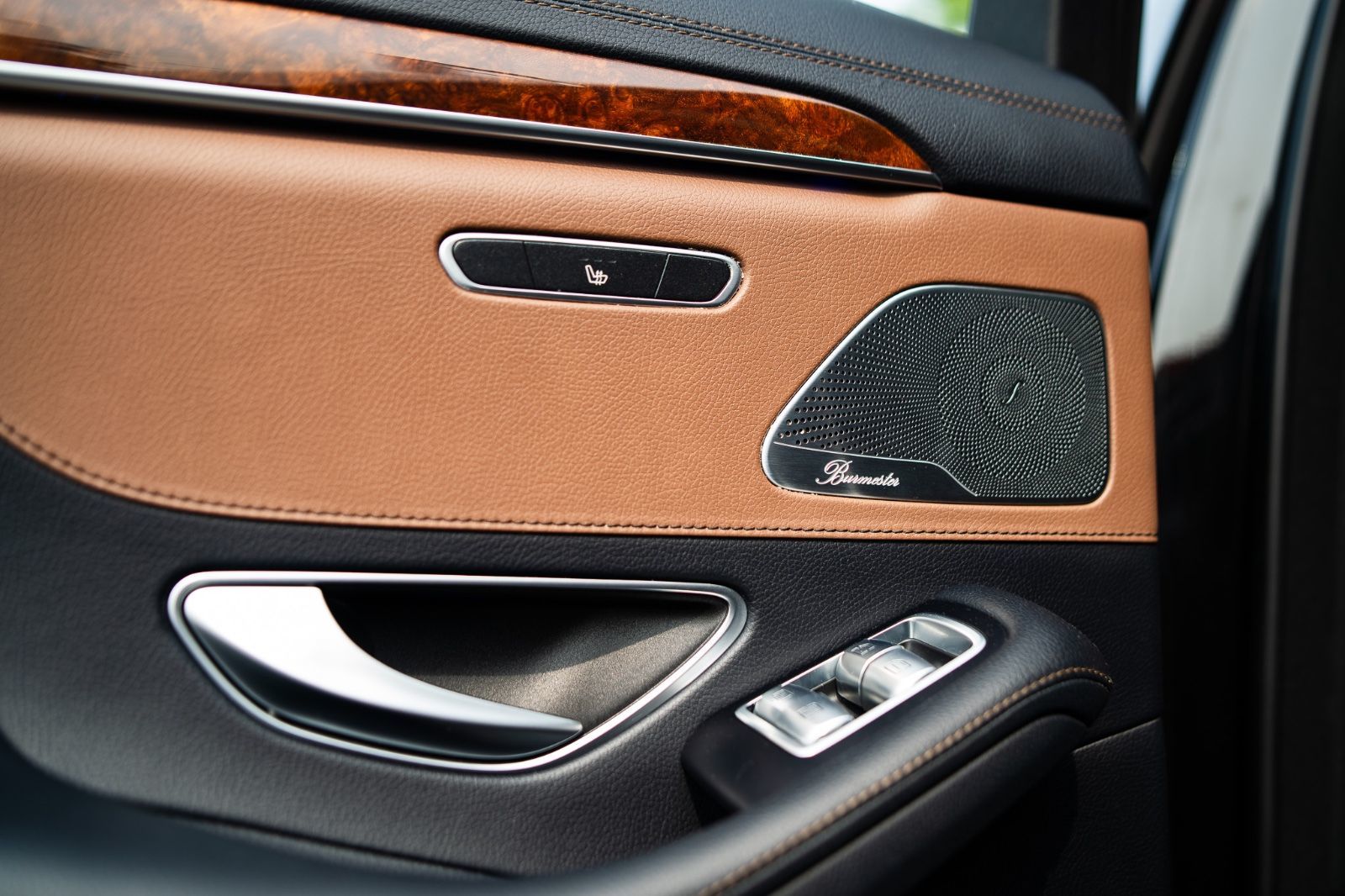 2017 Mercedes-Benz S-Class S 400-37