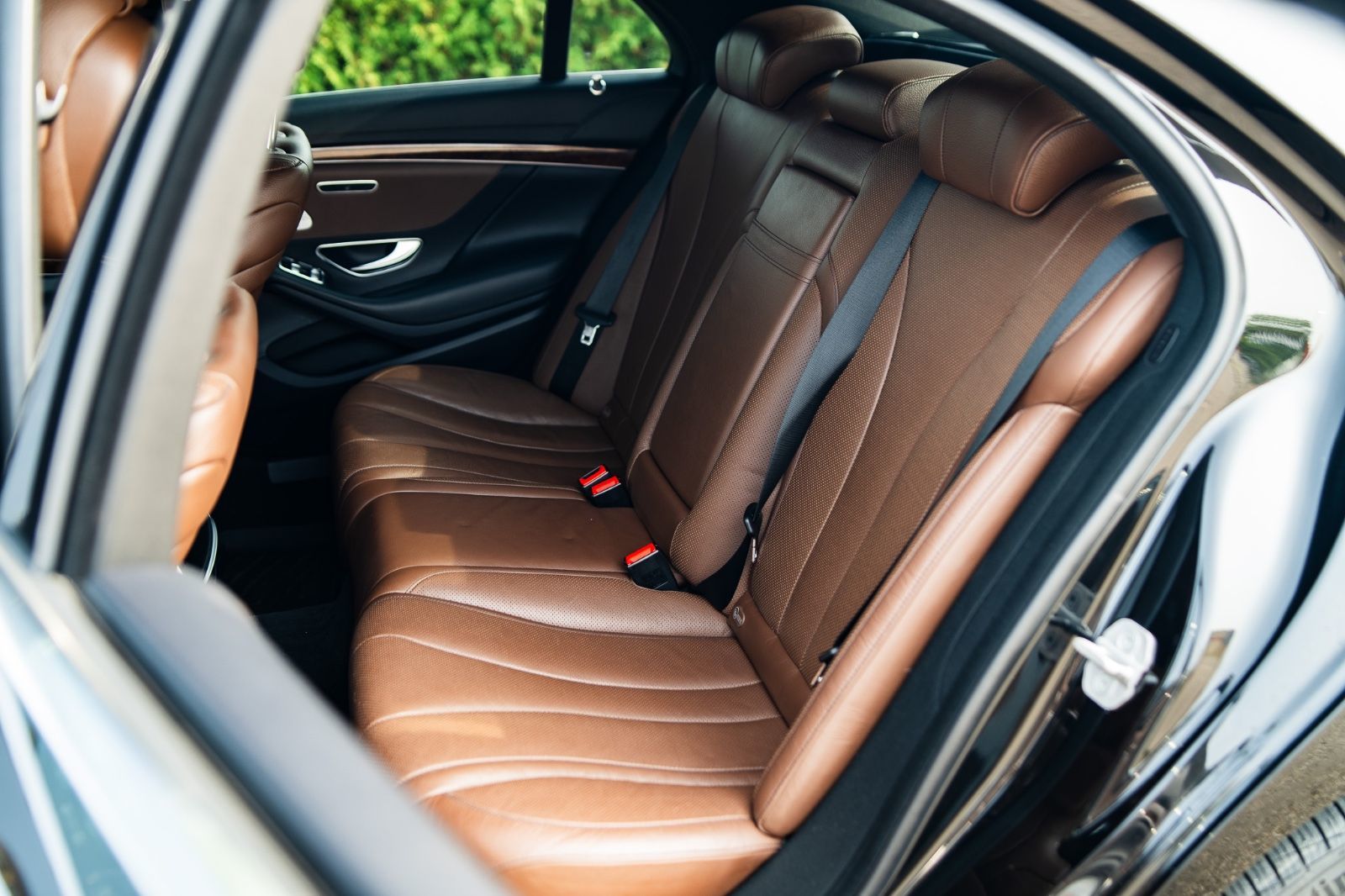 2017 Mercedes-Benz S-Class S 400-9