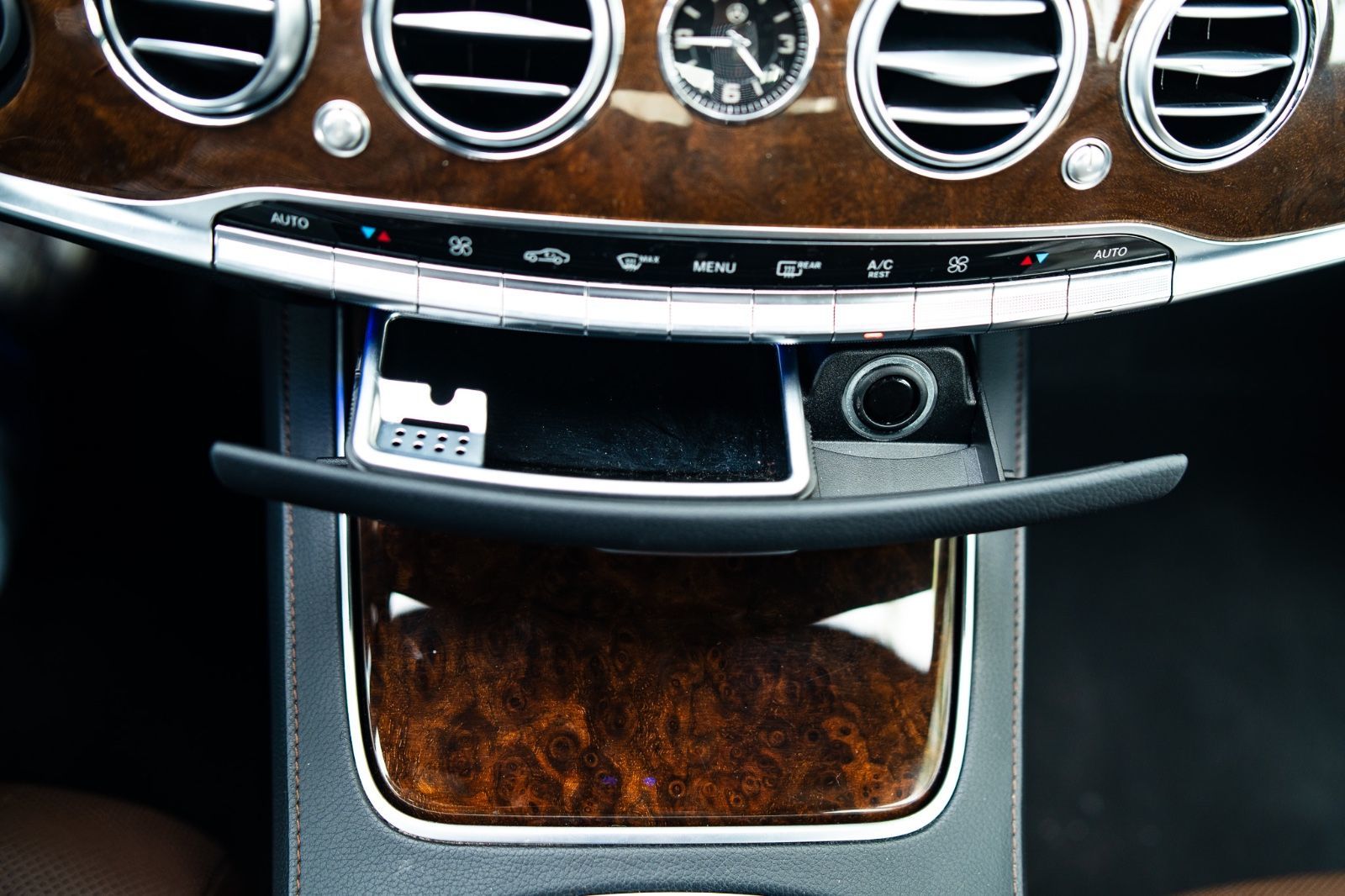 2017 Mercedes-Benz S-Class S 400-26