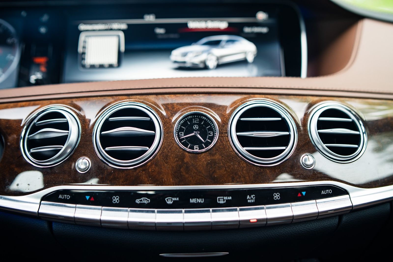 2017 Mercedes-Benz S-Class S 400-25