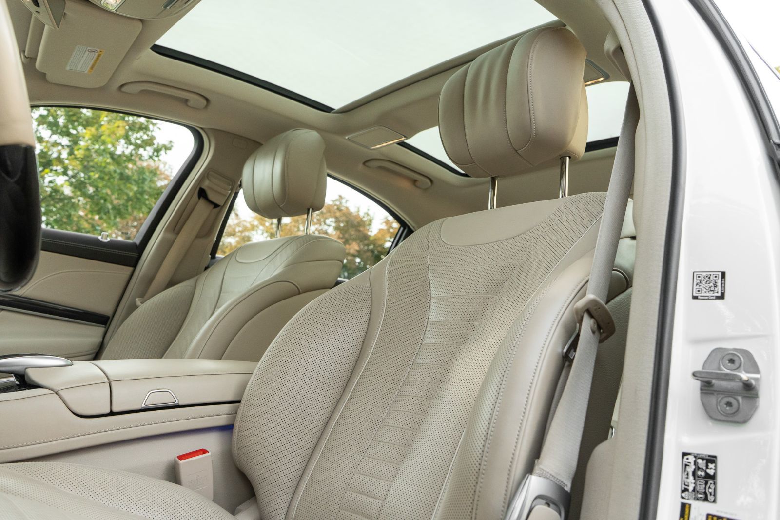2019 Mercedes-Benz S-Class S 560 LWB-27