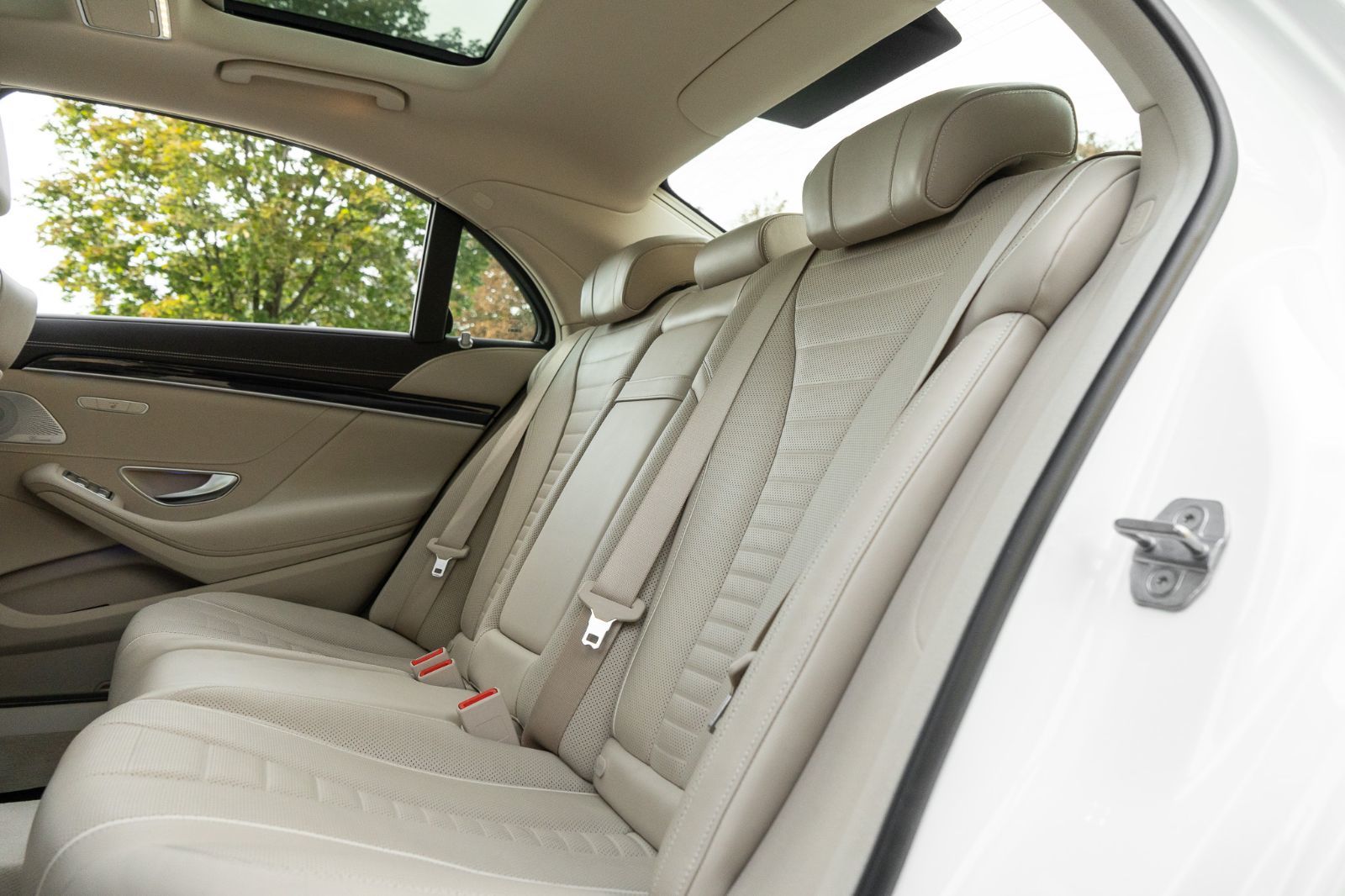 2019 Mercedes-Benz S-Class S 560 LWB-31