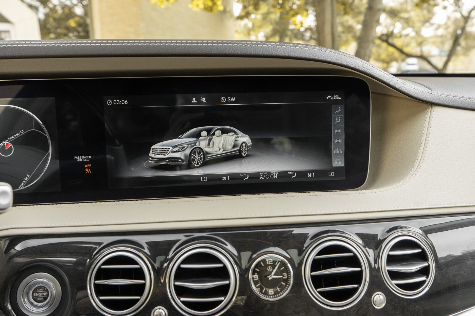 2019 Mercedes-Benz S-Class S 560 LWB-13