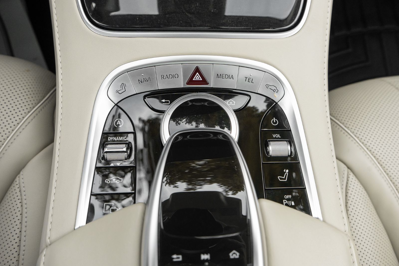 2019 Mercedes-Benz S-Class S 560 LWB-17