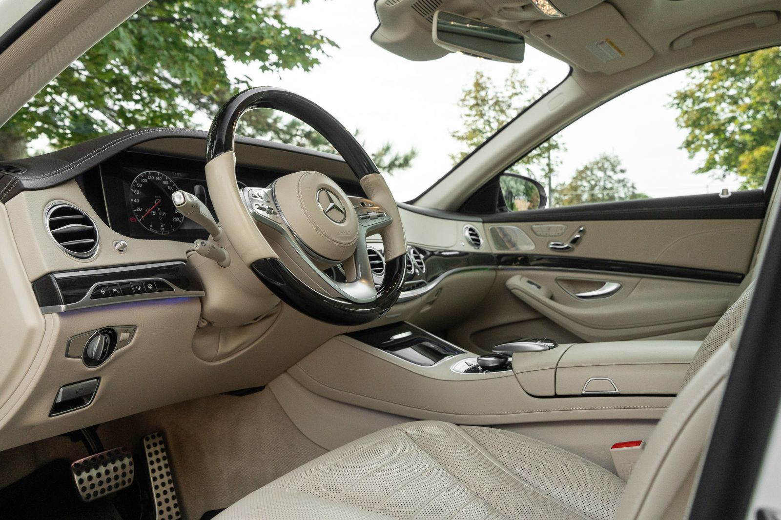 2019 Mercedes-Benz S-Class S 560 LWB-26