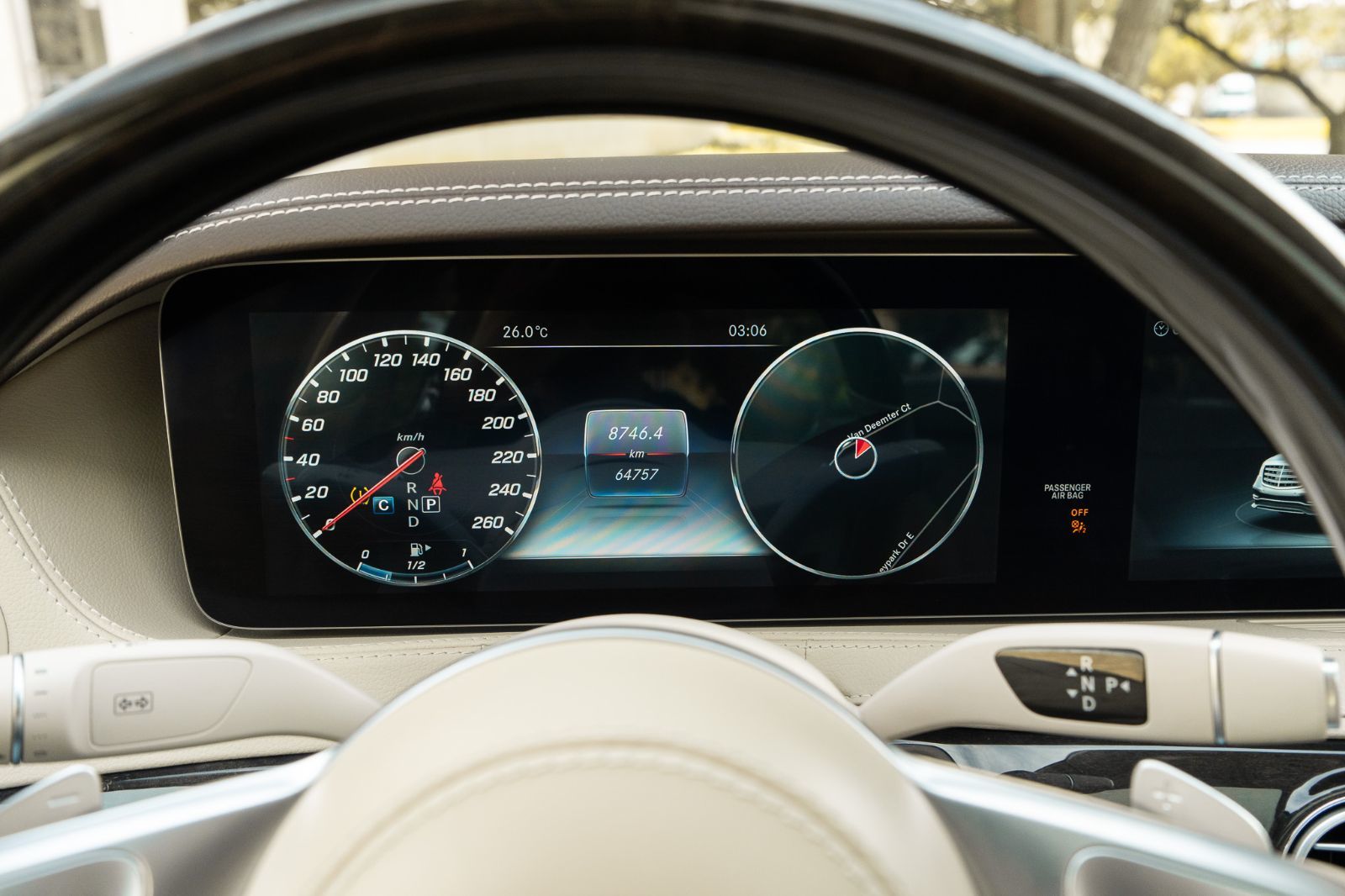 2019 Mercedes-Benz S-Class S 560 LWB-12