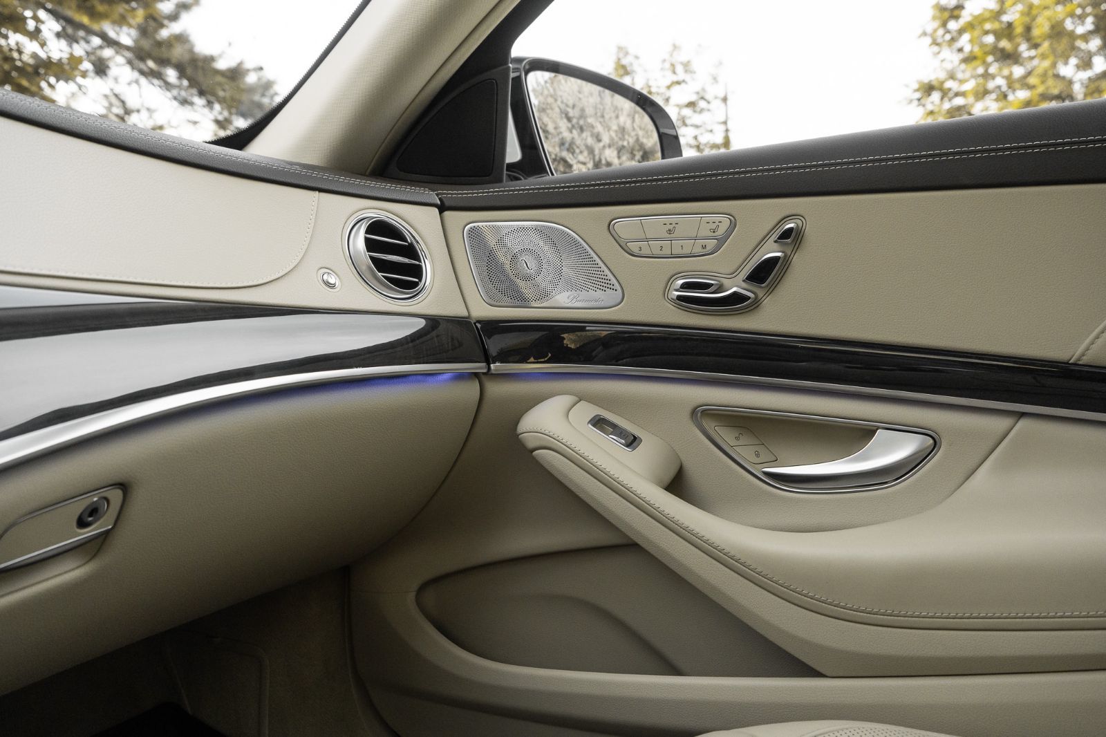 2019 Mercedes-Benz S-Class S 560 LWB-19