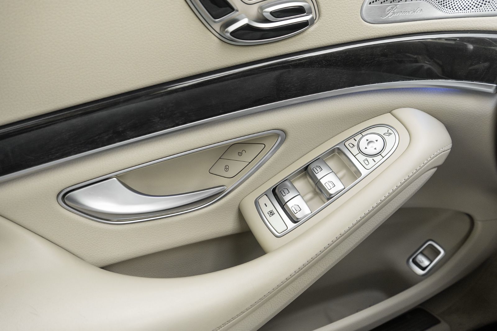 2019 Mercedes-Benz S-Class S 560 LWB-23