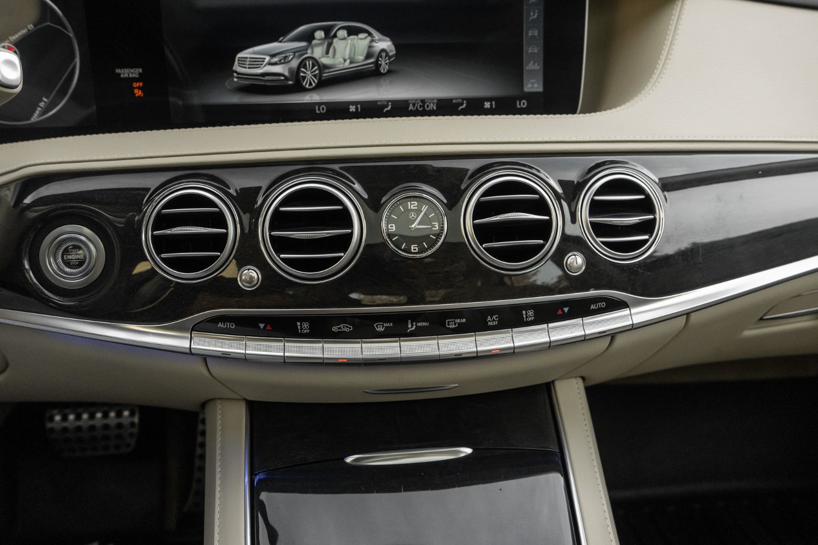 2019 Mercedes-Benz S-Class S 560 LWB-14