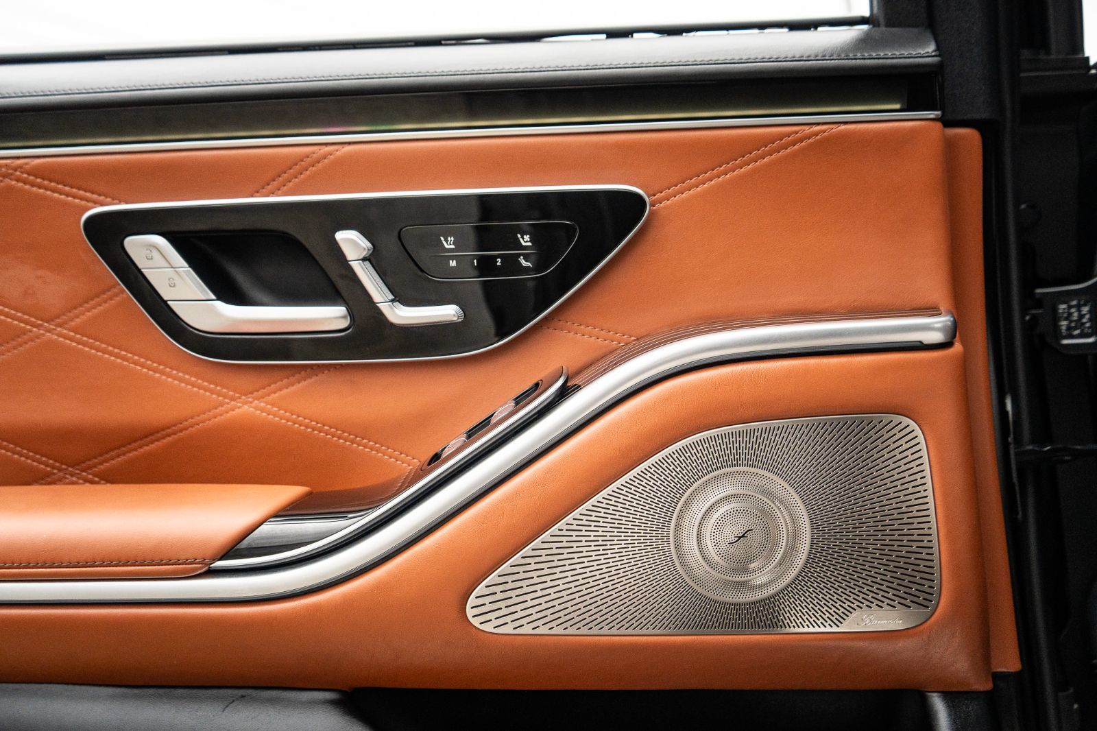 2024 Mercedes-Benz S-Class AMG S 63 E-35