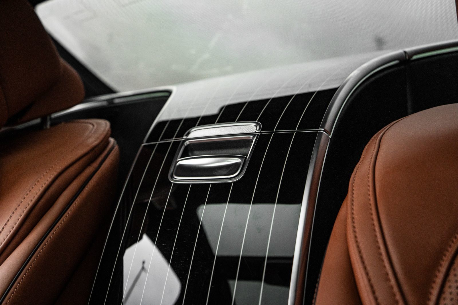 2024 Mercedes-Benz S-Class AMG S 63 E-44