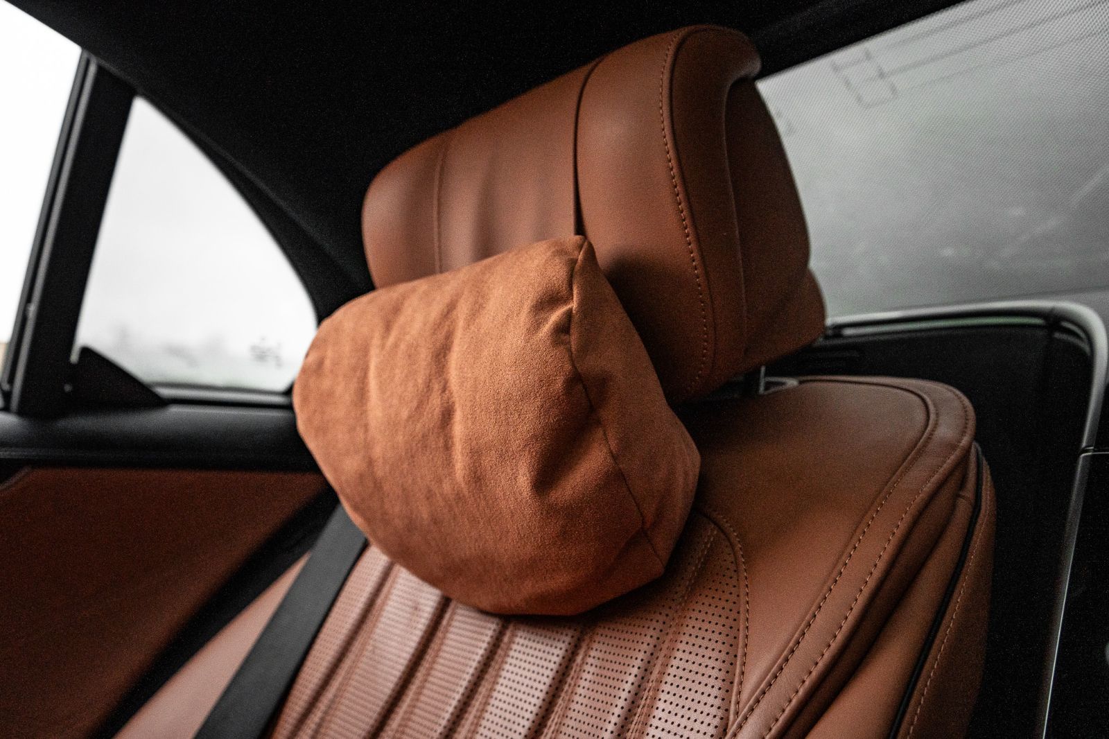 2024 Mercedes-Benz S-Class AMG S 63 E-43