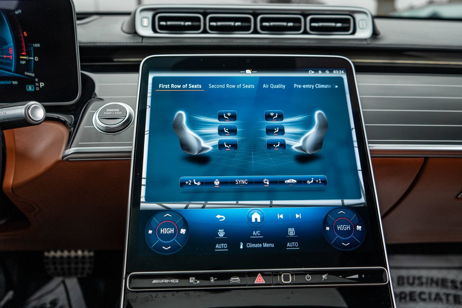 2024 Mercedes-Benz S-Class AMG S 63 E-18