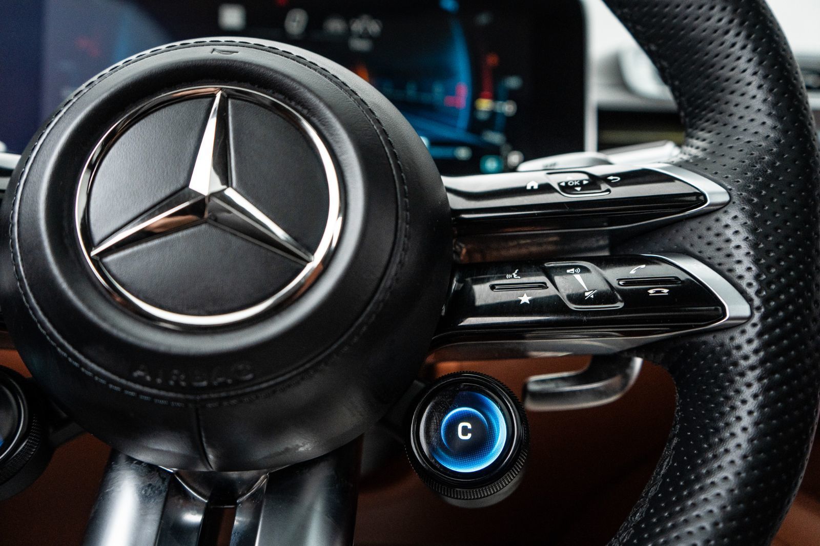 2024 Mercedes-Benz S-Class AMG S 63 E-12