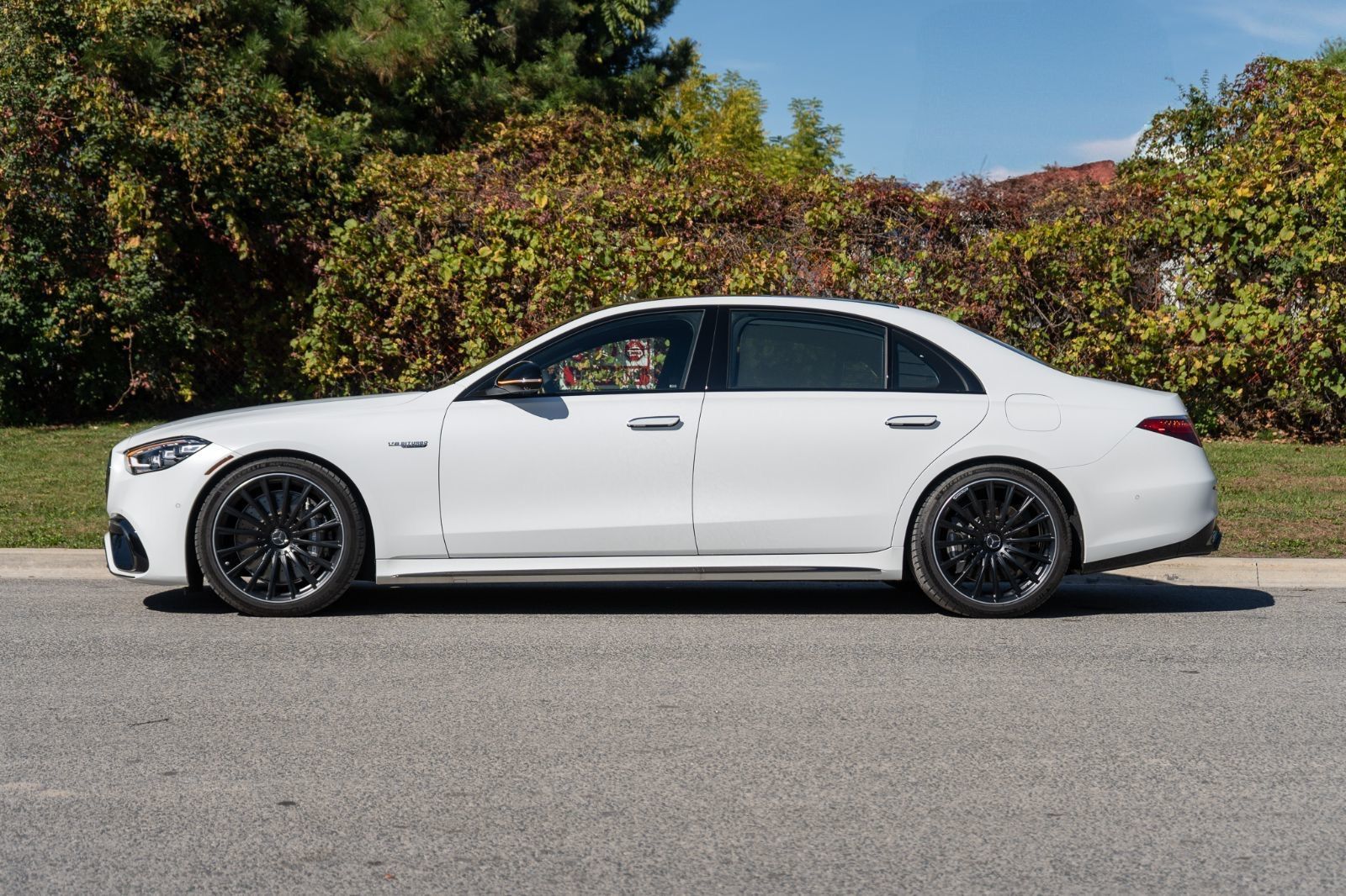 2024 Mercedes-Benz S-Class AMG S 63 E-4
